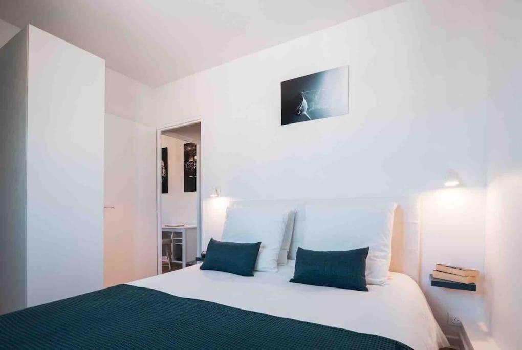 La Suite 7 Gite Urbain Charleville-Mézières Εξωτερικό φωτογραφία