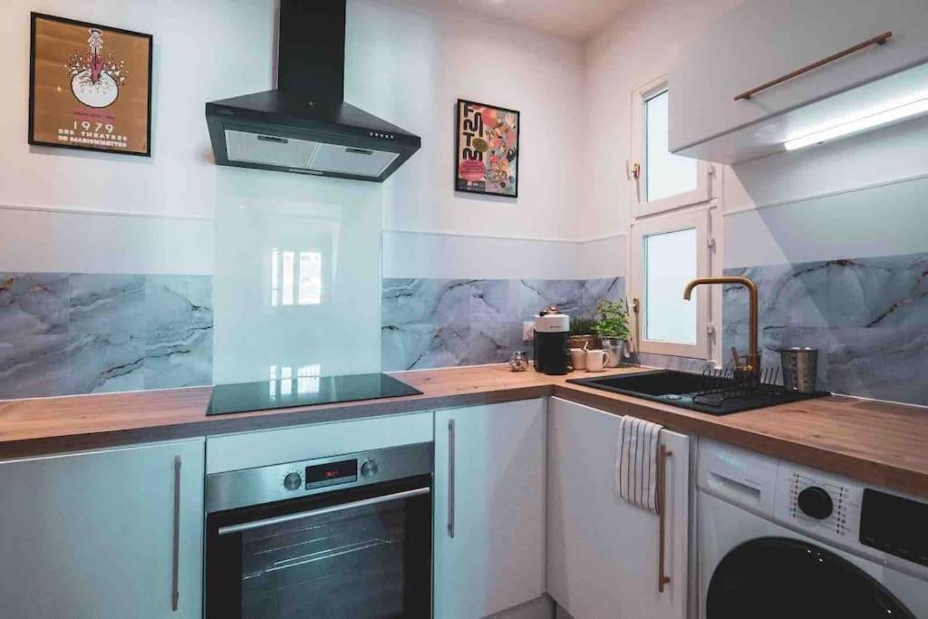 La Suite 7 Gite Urbain Charleville-Mézières Εξωτερικό φωτογραφία