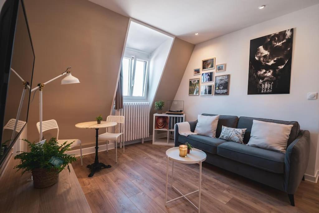 La Suite 7 Gite Urbain Charleville-Mézières Εξωτερικό φωτογραφία