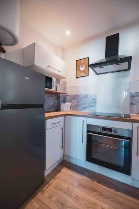 La Suite 7 Gite Urbain Charleville-Mézières Εξωτερικό φωτογραφία