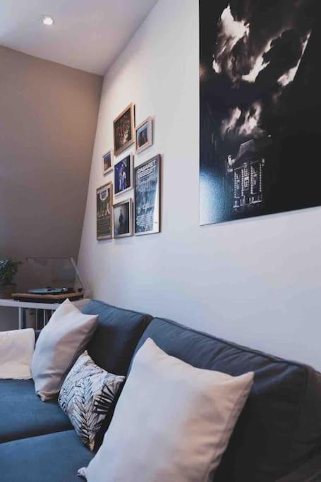 La Suite 7 Gite Urbain Charleville-Mézières Εξωτερικό φωτογραφία