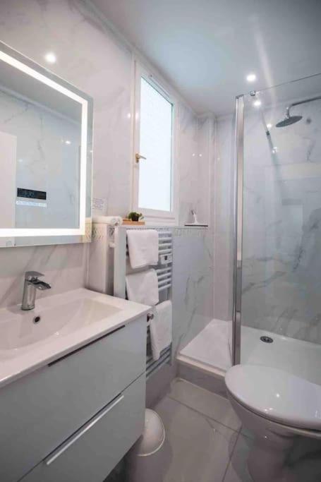 La Suite 7 Gite Urbain Charleville-Mézières Εξωτερικό φωτογραφία
