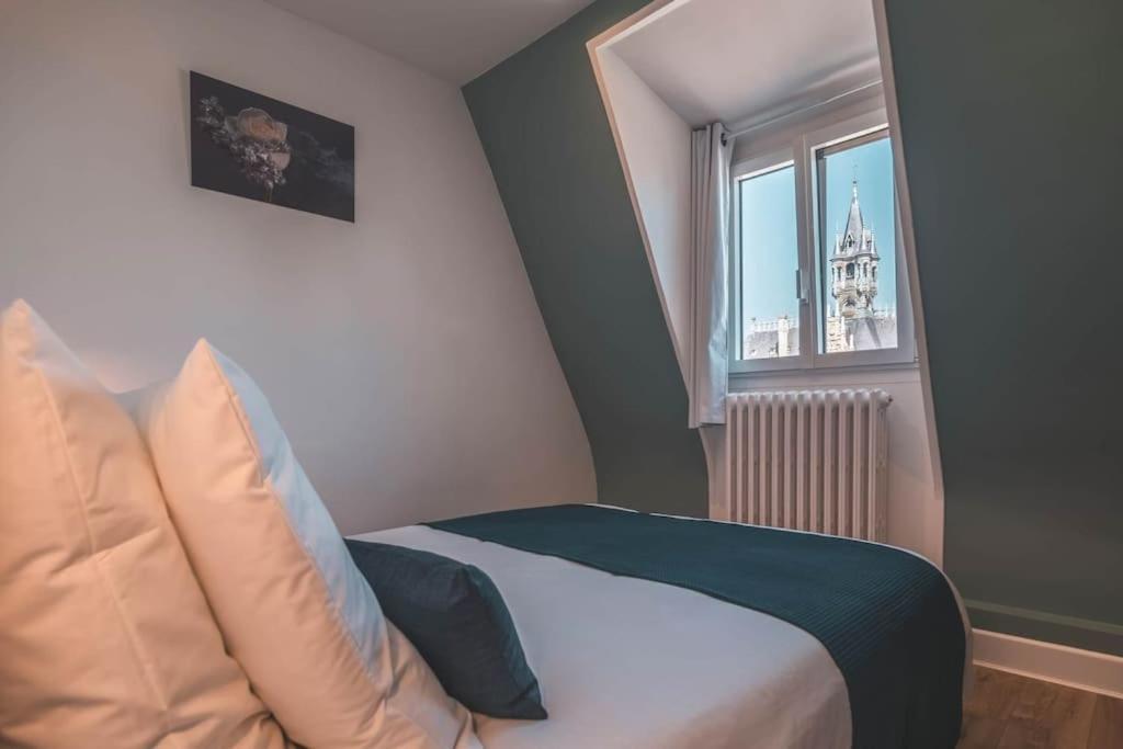 La Suite 7 Gite Urbain Charleville-Mézières Εξωτερικό φωτογραφία