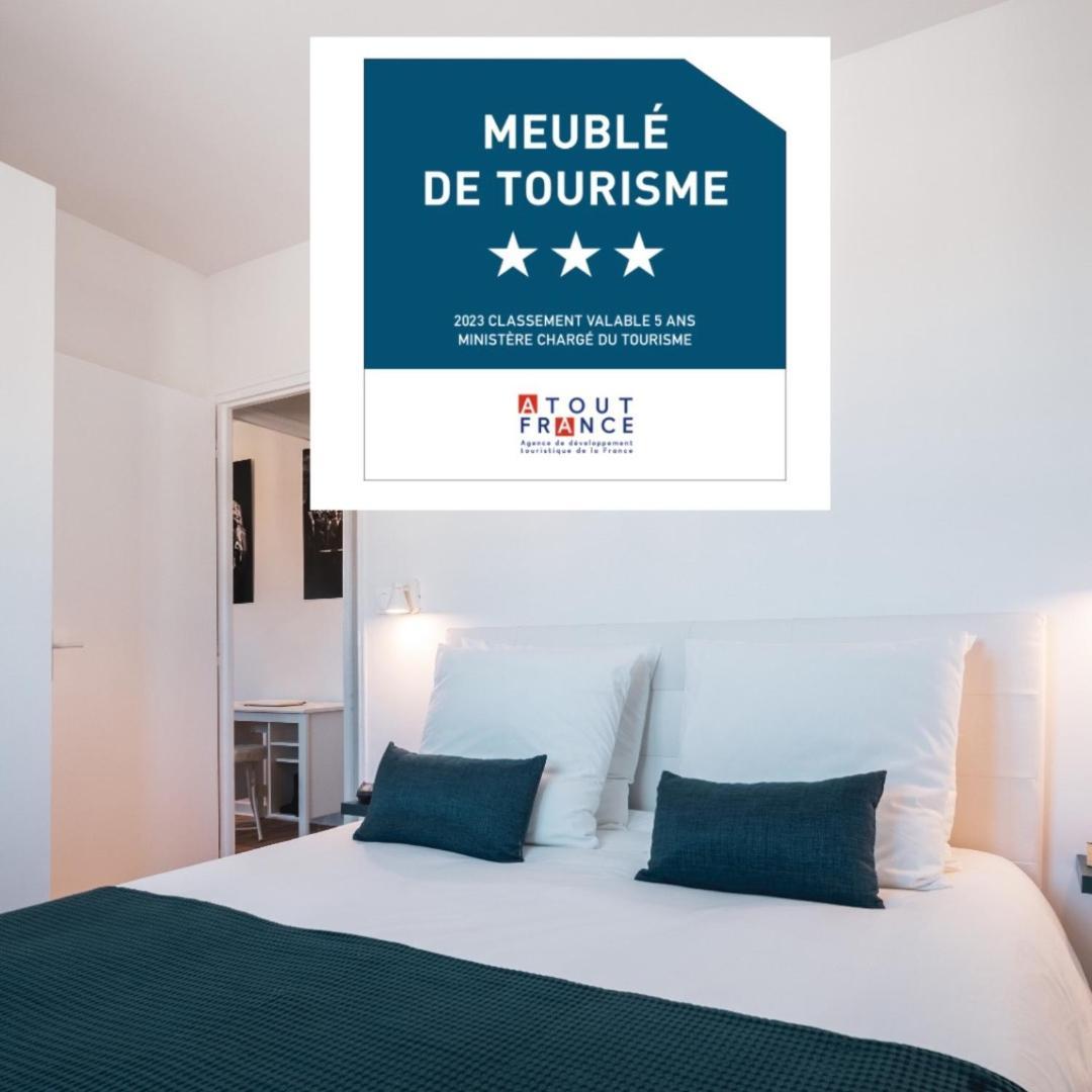 La Suite 7 Gite Urbain Charleville-Mézières Εξωτερικό φωτογραφία